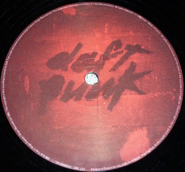 Daft Punk – Revolution 909 (EX) BOX10