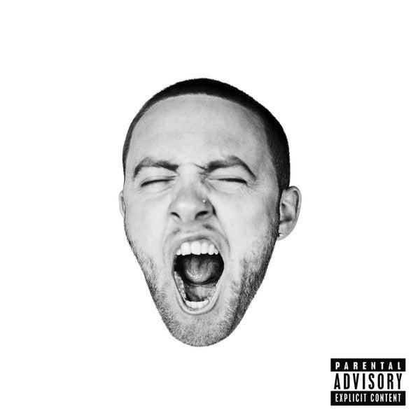 Mac Miller – GO:OD AM / DISCO DOBLE (NUEVO, SELLADO) BOXV28