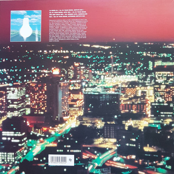 Depeche Mode – In Your Room (MINT, NUEVO Y SELLADO) BOX20