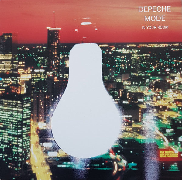 Depeche Mode – In Your Room (MINT, NUEVO Y SELLADO) BOX20