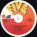 Francesco Salvi – C'Ѐ Da Spostare Una Macchina (EX, FUNDA VG+) BOX2