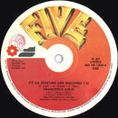 Francesco Salvi – C'Ѐ Da Spostare Una Macchina (EX, FUNDA VG+) BOX2