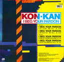 Kon Kan – I Beg Your Pardon (EX) BOX25