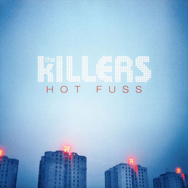 The Killers – Hot Fuss (NUEVO, SELLADO) BOXV28