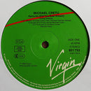 Cretu  – Samurai (English Version) (VG+) BOX14