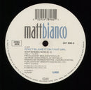 Matt Bianco – Don't Blame It On That Girl (NM, FUNDA VG+) BOX27