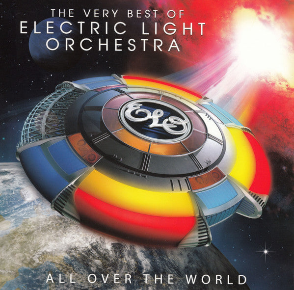 Electric Light Orchestra – All Over The World - The Very Best Of / DISCO DOBLE (NUEVO, SELLADO) BOXV44