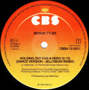 Bonnie Tyler – Holding Out For A Hero (Dance Version-Jellybean Remix) (NM) BOX10