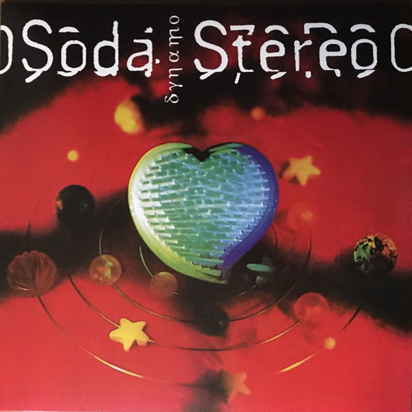 Soda Stereo – Dynamo (NUEVO, SELLADO) BOXV5