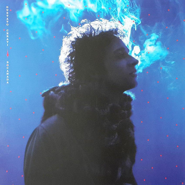 Gustavo Cerati – Bocanada / DISCO DOBLE (NUEVO, SELLADO) BOXV4
