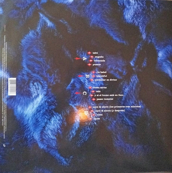 Gustavo Cerati – Bocanada / DISCO DOBLE (NUEVO, SELLADO) BOXV4