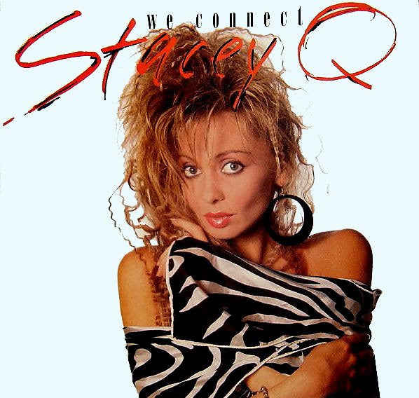Stacey Q – We Connect (VG+) BOX14