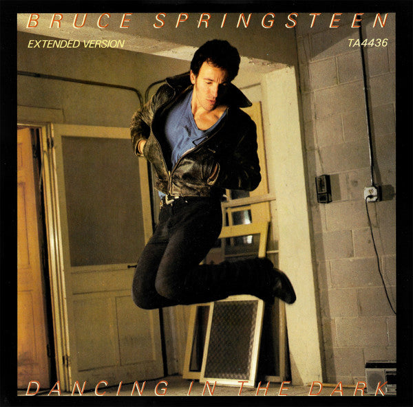 Bruce Springsteen – Dancing In The Dark (Extended Version) (VG+) BOX21