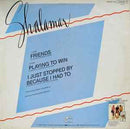 Shalamar ‎– Friends (NM, FUNDA VG+) BOX17