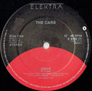 The Cars – Drive (EX, FUNDA GENERICA DE SELLO) BOX4