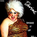 Divine ‎– Shake It Up (NM, FUNDA VG+) BOX7