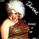 Divine ‎– Shake It Up (NM, FUNDA VG+) BOX7