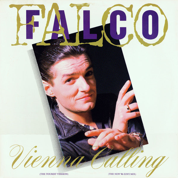 Falco – Vienna Calling (VG+) BOX1