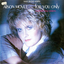 Alison Moyet – For You Only (Extended New Version)(NM, FUNDA EX) BOX5