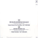 Alison Moyet – For You Only (Extended New Version)(NM, FUNDA EX) BOX5