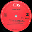 Alison Moyet – For You Only (Extended New Version)(NM, FUNDA EX) BOX5