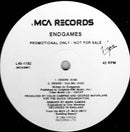 Endgames – Waiting For Another Chance / Desire (NM, FUNDA GENÉRICA DE SELLO) BOXE3