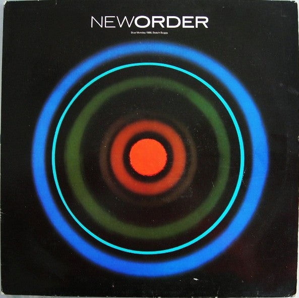 Neworder – Blue Monday 1988 (vg+) Box7