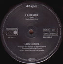 Los Lobos – La Bamba (NM, FUNDA VG+) BOX16