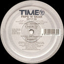 Paps 'N' Skar* – Get It On (NM, FUNDA VG+) BOX21