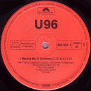 U 96 – I Wanna Be A Kennedy (NM) BOX23