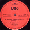 U 96 – I Wanna Be A Kennedy (NM) BOX23