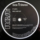 Rick Astley – Take Me To Your Heart (NM) BOX11