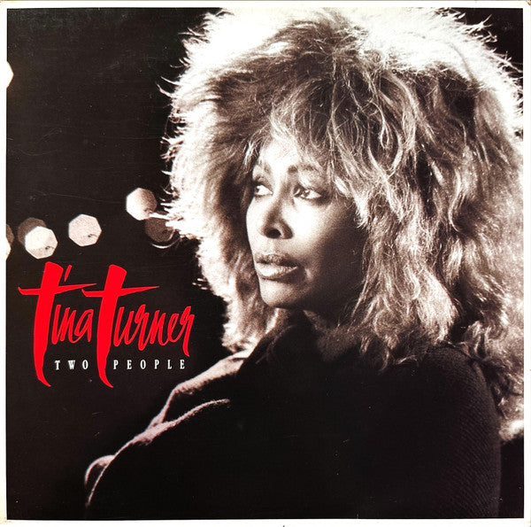Tina Turner – Two People (NM, FUNDA VG+) BOX20