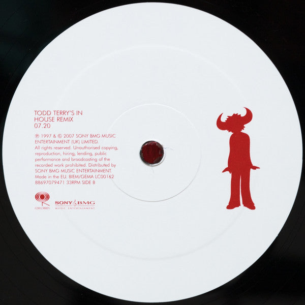 Jamiroquai – Alright (NM) BOX25