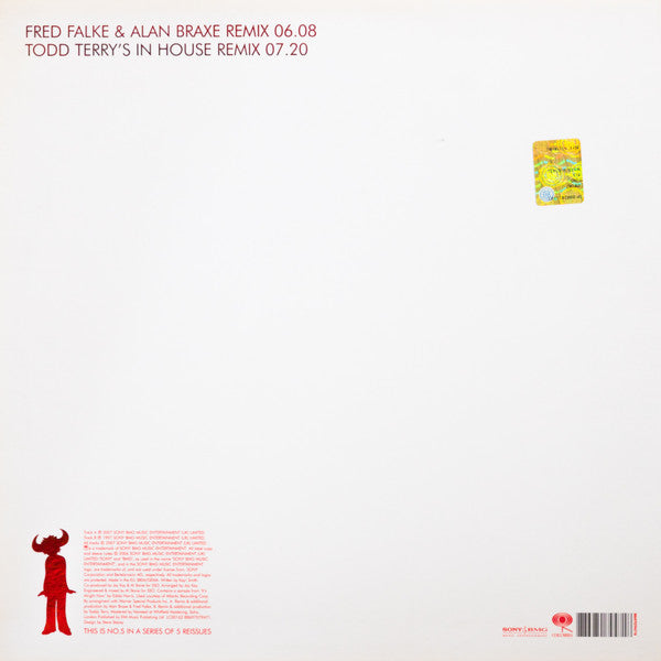 Jamiroquai – Alright (NM) BOX25