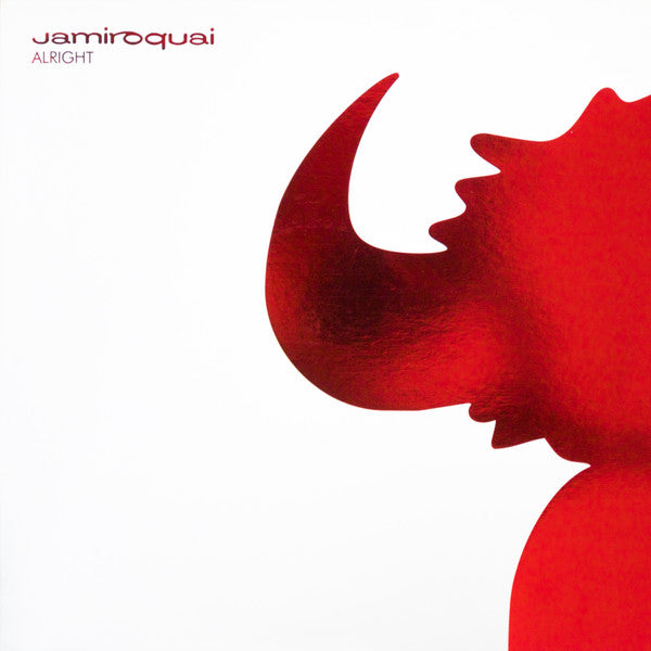 Jamiroquai – Alright (NM) BOX25