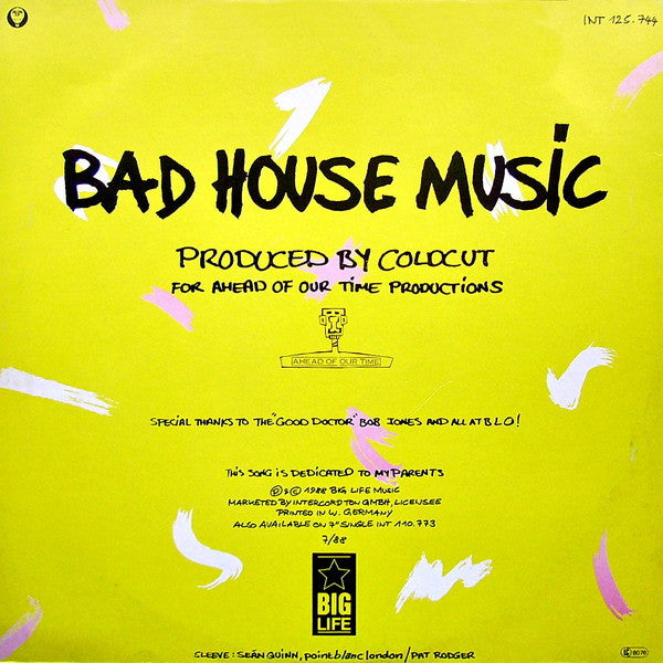 Yazz And The Plastic Population – The Only Way Is Up (EX, FUNDA VG+) BOX1