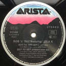 Rob 'N' Raz Featuring Leila K ‎– Got To Get (NM) BOX26