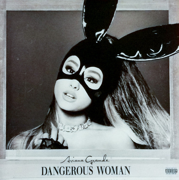 Ariana Grande – Dangerous Woman / DISCO DOBLE (NUEVO, SELLADO) BOXV34
