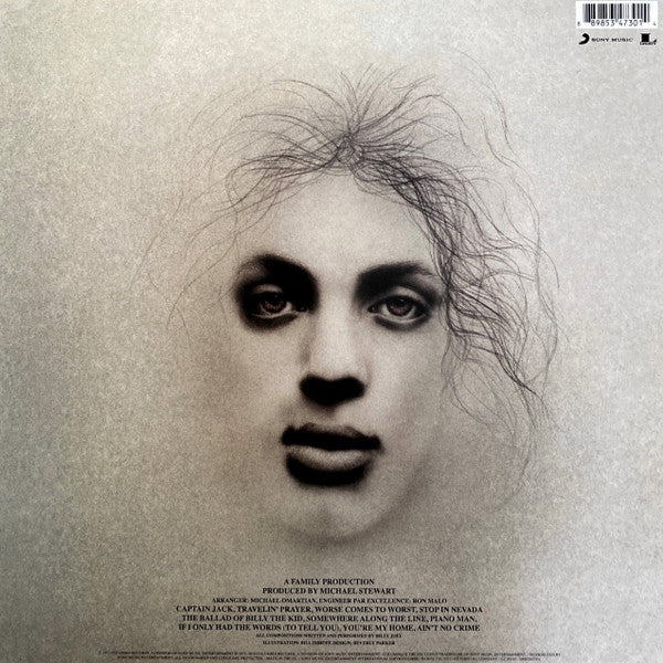 Billy Joel – Piano Man (NUEVO, SELLADO) BOXV3