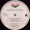 Technotronic Featuring Reggie – Move That Body (VG+) BOX16