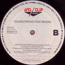 Technotronic Featuring Reggie – Move That Body (VG+) BOX16