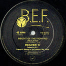 Heaven 17 – At The Height Of The Fighting (He-La-Hu!) (NM, FUNDA VG+) BOXE1