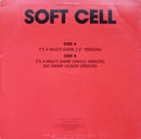 Soft Cell – It's A Mug's Game (VG+) BOXE3