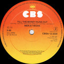 Men At Work – Overkill / Till The Money Runs Out (NM) BOX11