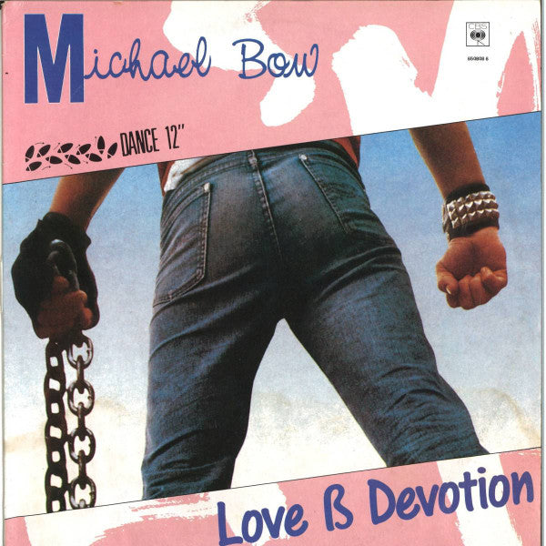 Michael Bow – Love & Devotion (NM) BOX12