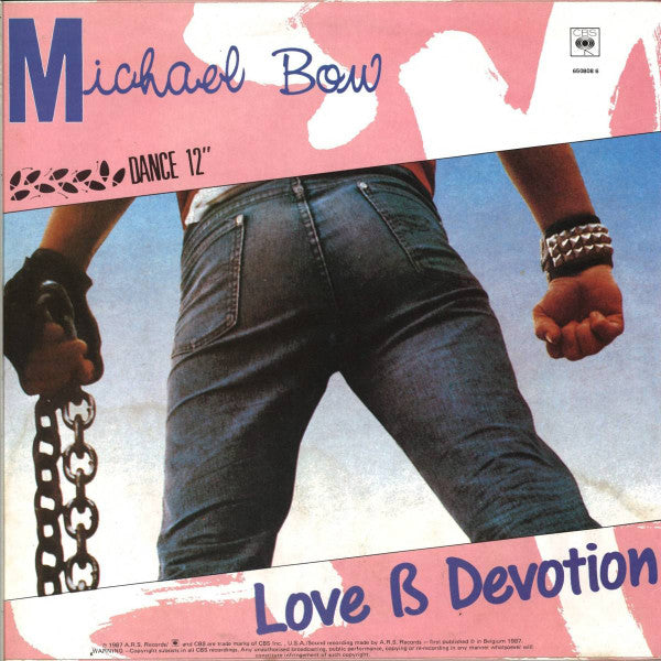 Michael Bow – Love & Devotion (NM) BOX12