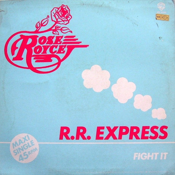 Rose Royce – R.R. Express (VG+) BOX8