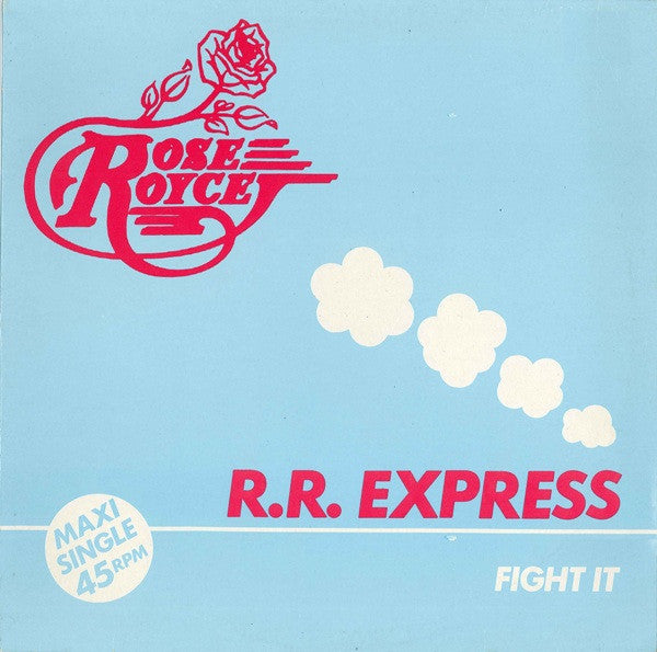 Rose Royce – R.R. Express (VG+) BOX8