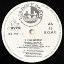 2 Unlimited – Tribal Dance (EX) BOX4